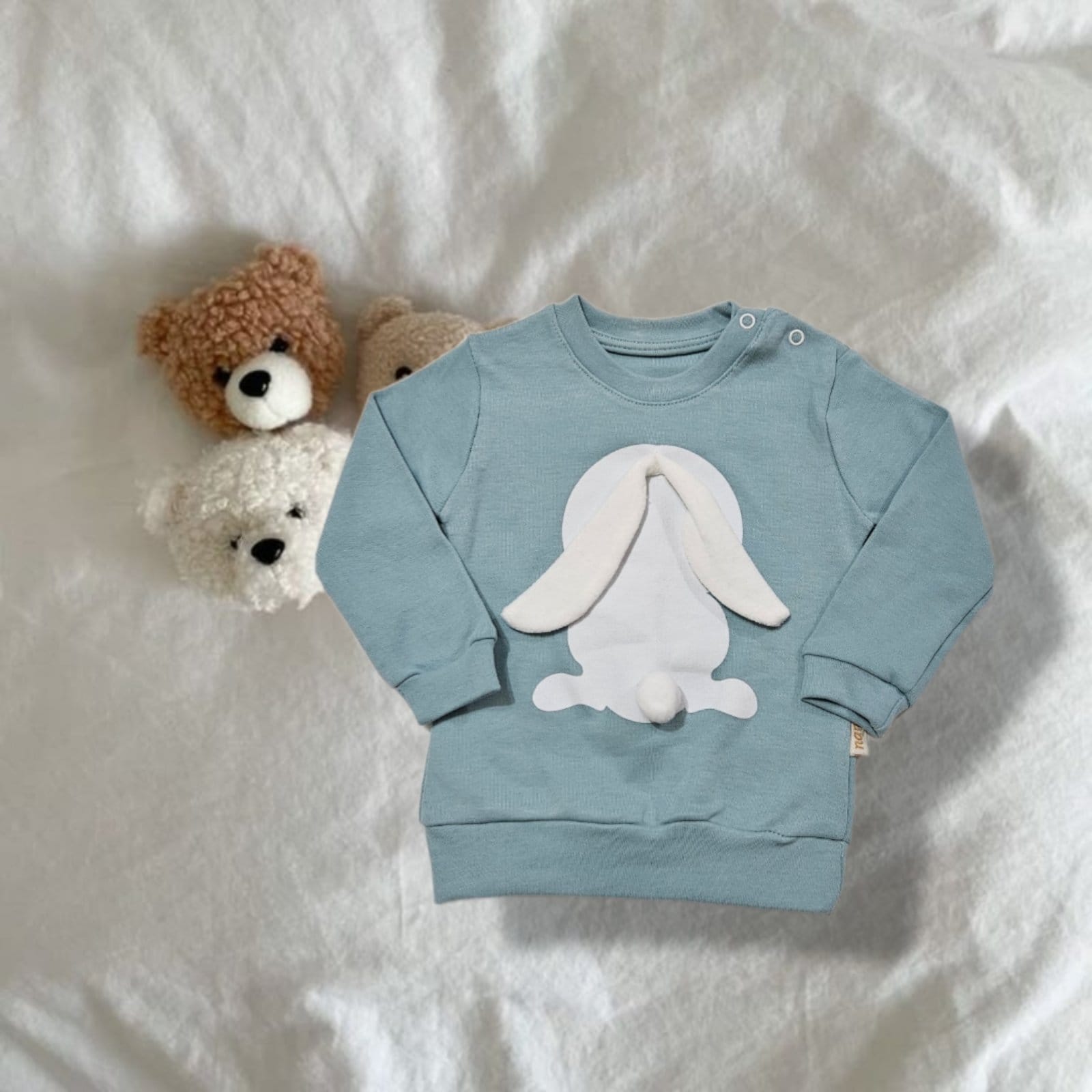 Детски Памучен Комплет Детска Блуза