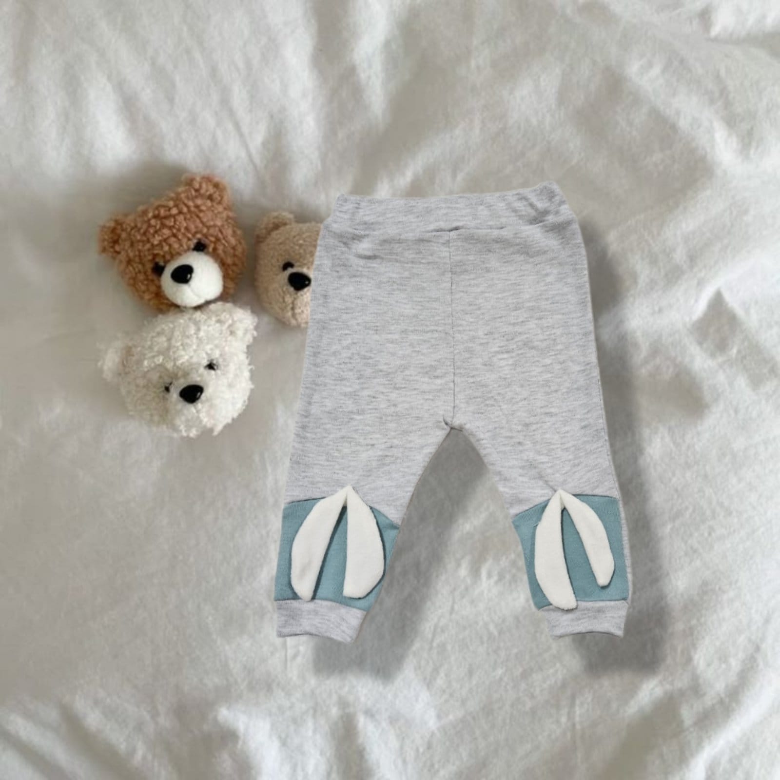 Детски Памучен Комплет Детски Панталони