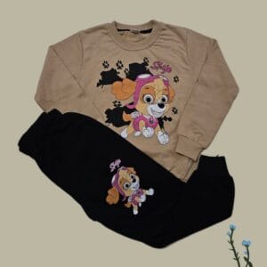 Детски памучен Комплет