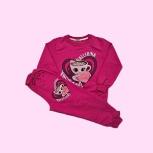 Детски памучен Комплет