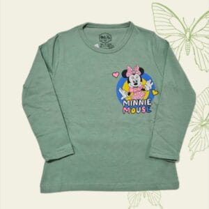 Блузa памучнa Детскa