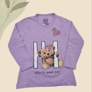 Детска Блуза женска