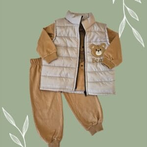 Детски Комплет Троделен, Detski Trodelen Komplet