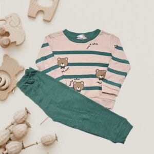 Памучен Детски Комплет