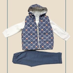 Детски Комплет Tроделен