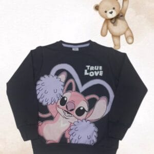 Детски комплет со стич