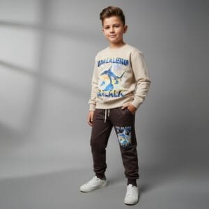 Детски Комплет памучен