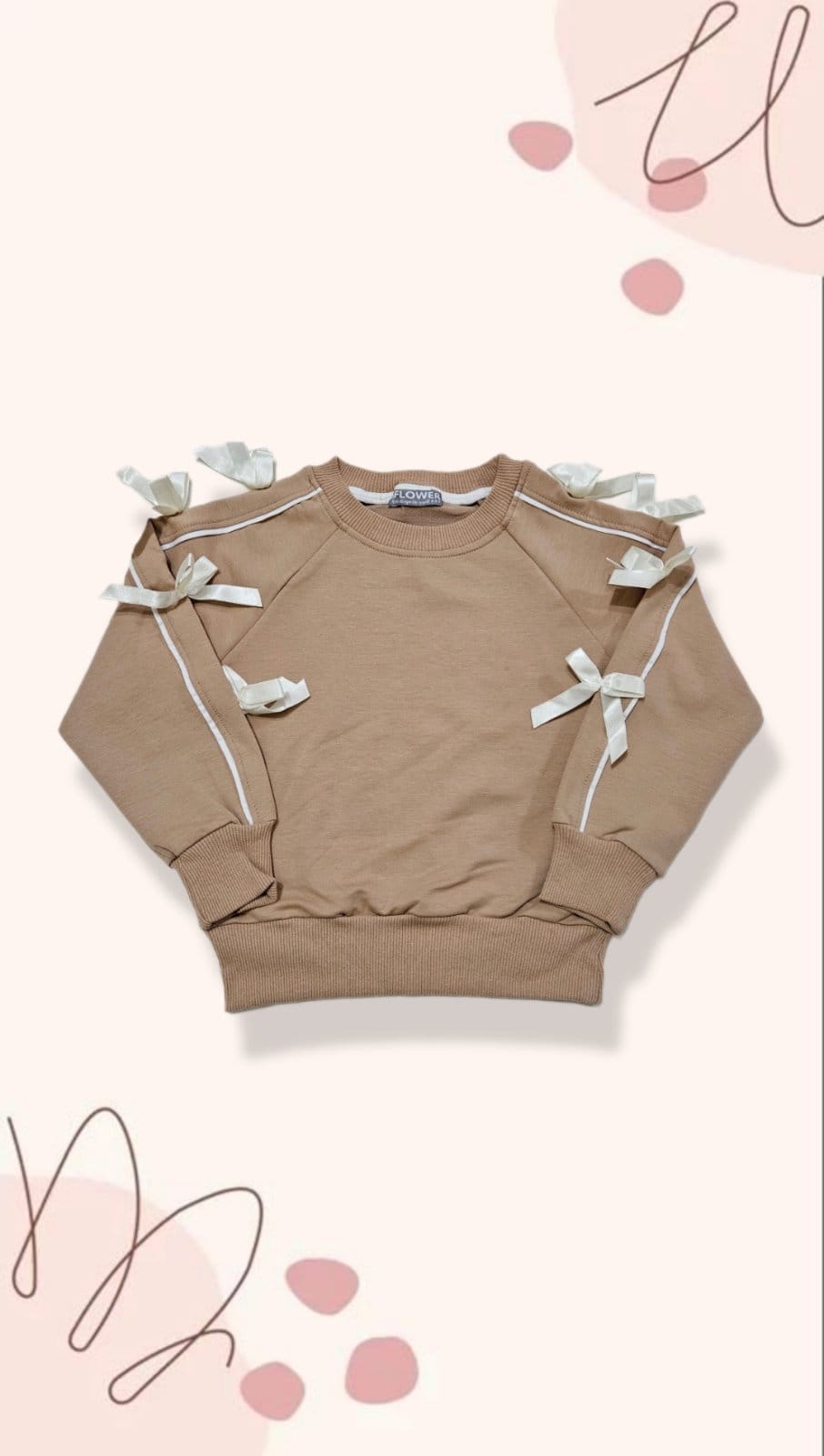 Детски памучен Комплет Detska bluza, detski pantaloni, detski komplet