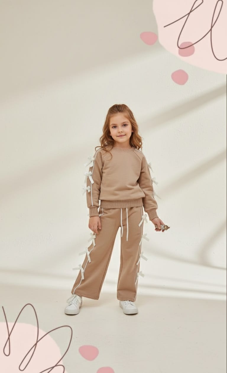 Детски памучен Комплет Детски памучен Комплет