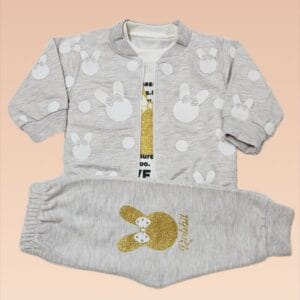 3 - Делен Детски Комплети 100% памук