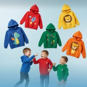 Машки Детски Блузи