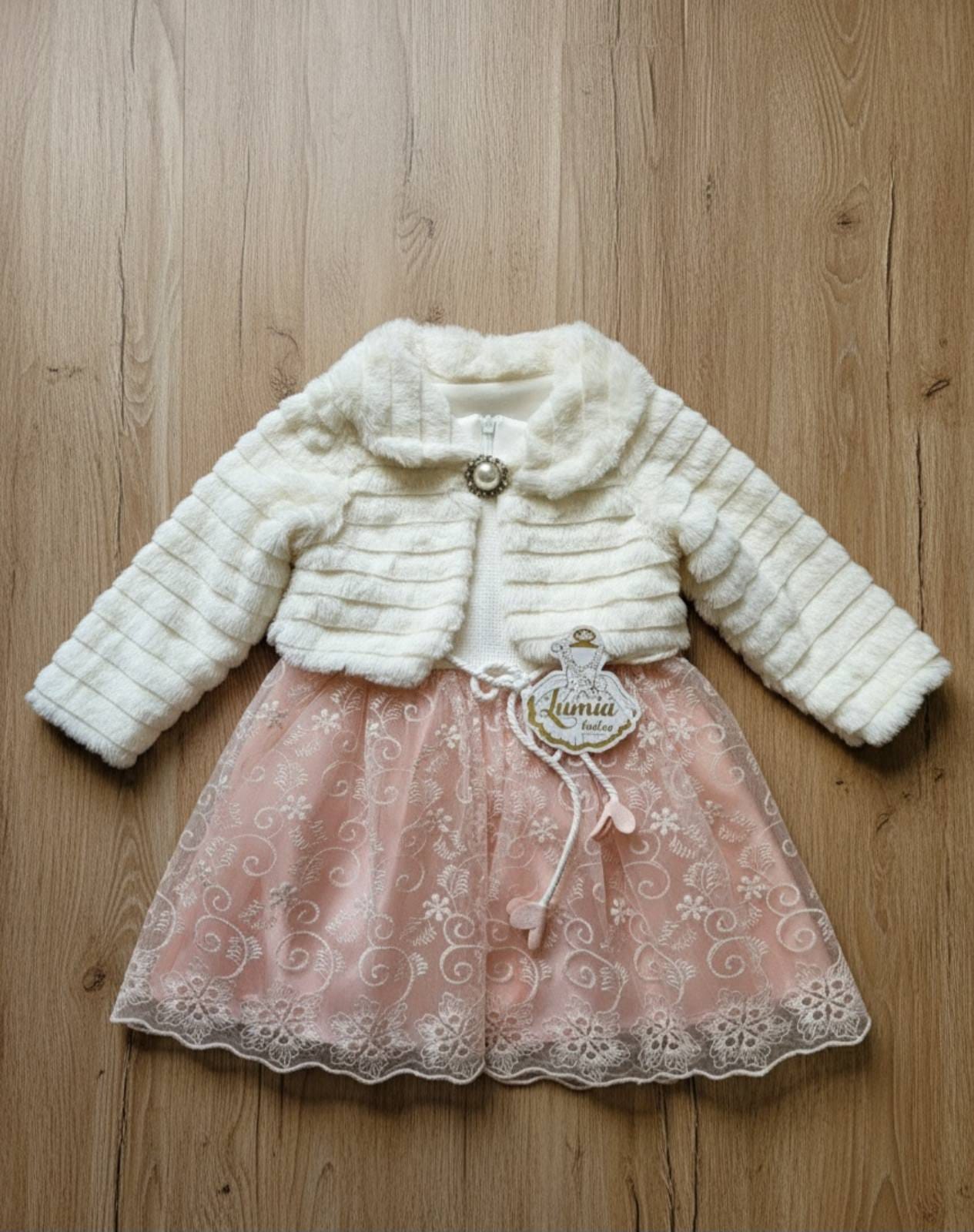 Детски Фустани Болеро Детски Фустани Болеро, Detska Obleka, Obleka za Deca