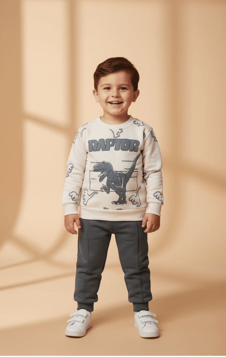 Детски Термо Комплет Детски термо комплет