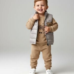 Машки Детски Комплети