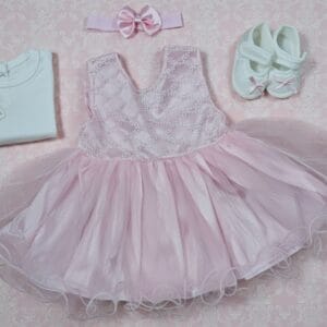 Фустанче за Бебе