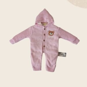 Бебешки плетени Скафандери