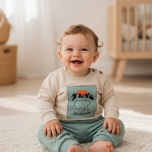 Бебешки комплети 100% памук