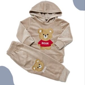 Детско Плишано Комплетче