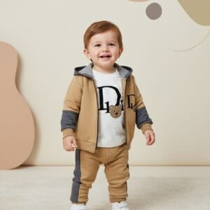 Термо Бебешко Комплетче