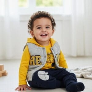 3 - Delni Kompleti Za Bebe