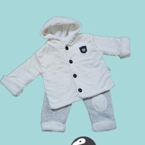 Детски Комплет со Крзно