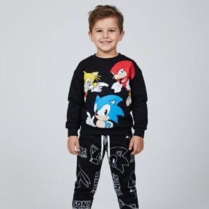 Детски Термо Комплет Sonic