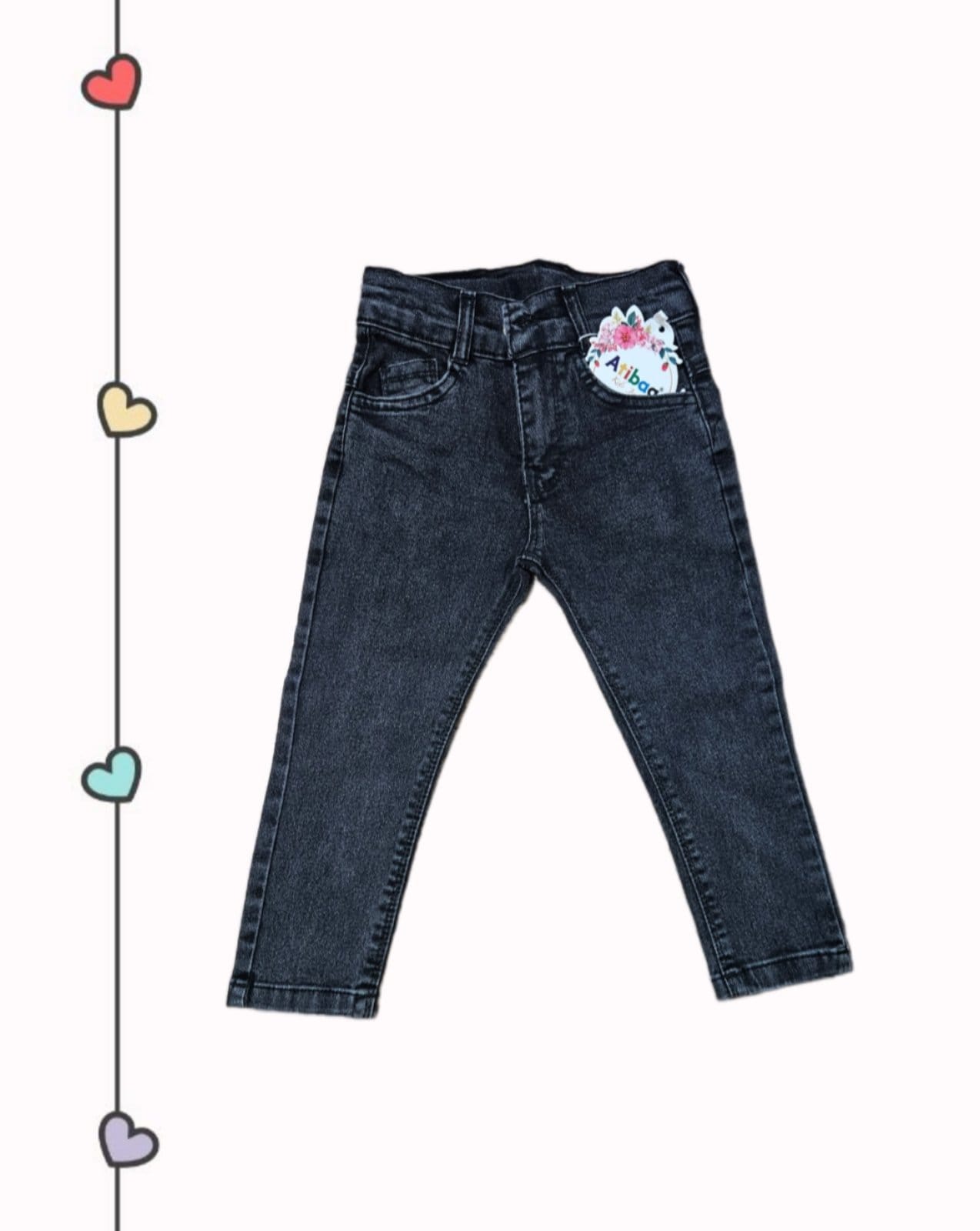 Детски Женски Фармерки Детски Женски Фармерки, Farmerki za devojcinja, Detska Obleka