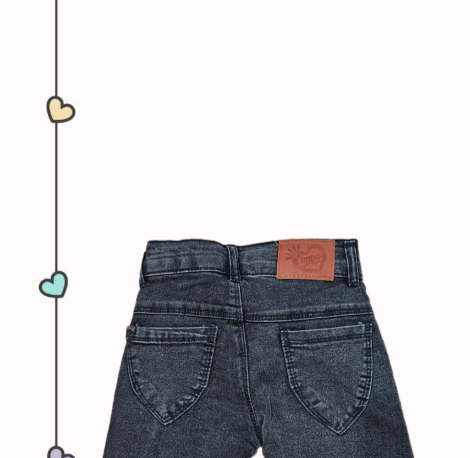 Детски Женски Фармерки Детски Женски Фармерки, Farmerki za devojcinja