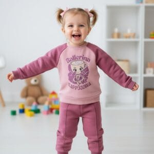 Женски Комплет Ballerinna Cappucinna